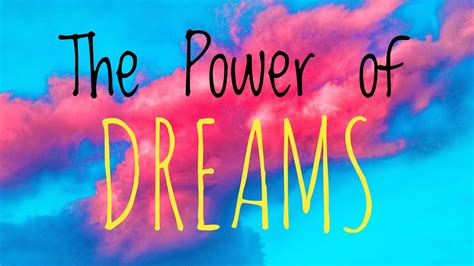 Dream Big: Unleash the Power of Your Imagination