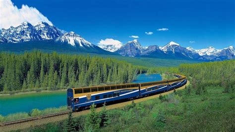 Dream Destinations: Unforgettable Train Journeys Across the Globe