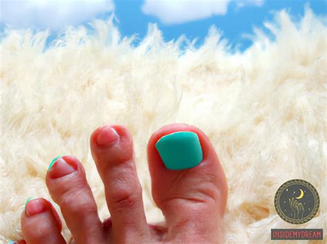 Dream Interpretation: Big Toenail Detachment