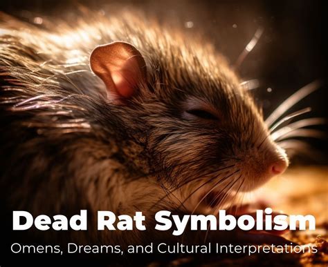 Dream Interpretation: Deciphering the Enigma of the Ivory Rodent Ambush