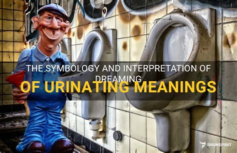 Dream Interpretation: Decoding Dreams About Men Urinating