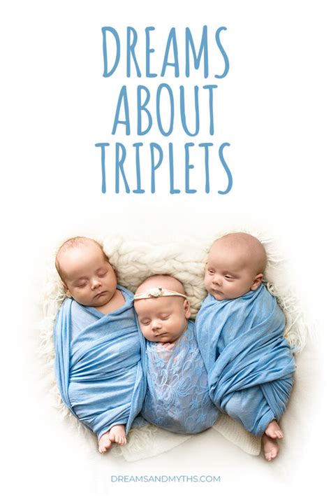 Dream Interpretation: Decoding the Significance of Triplets in Dreams about Expecting a Child