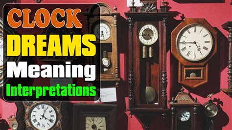 Dream Interpretation: Decoding the Stopped Clock