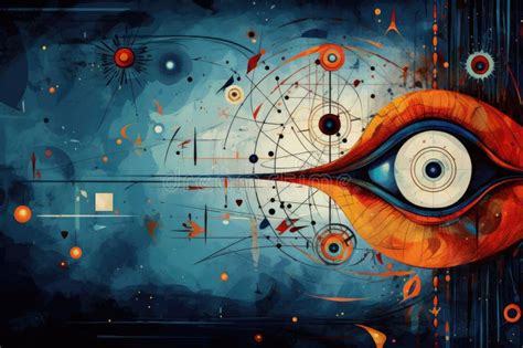 Dream Interpretation: Decoding the Subliminal Symbolism in Artistic Illustrations