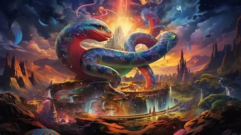 Dream Interpretation: Decoding the Symbolism of Serpents