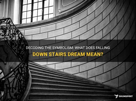 Dream Interpretation: Decoding the Symbolism of Tumbling Stairs