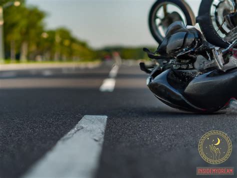 Dream Interpretation: Exploring the Significance of a Motorcycle Crash in a Dream