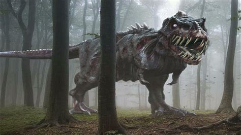 Dream Interpretation: Exploring the Terrifying T-Rex Pursuit Nightmare