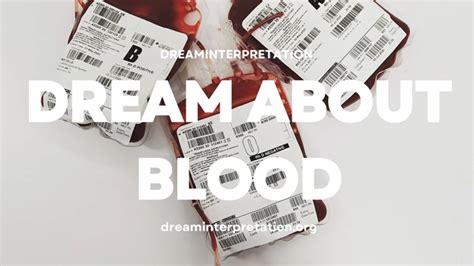 Dream Interpretation: The Meaning Behind a Disturbing Vision of Excessive Blood Vomiting