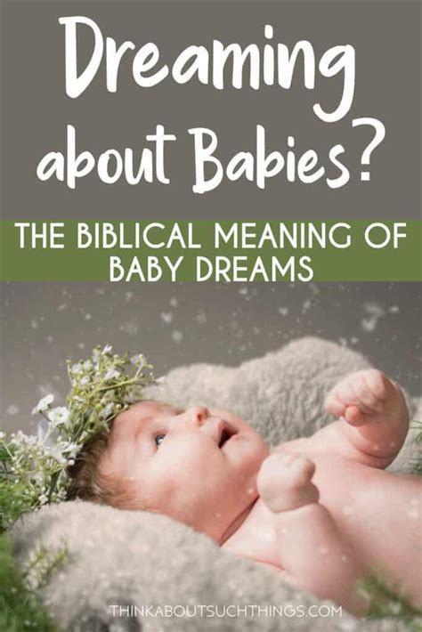 Dream Interpretation: The Significance of Unconscious Baby Dreams