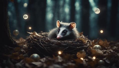 Dream Interpretation: The Symbolism of Possums in the Home