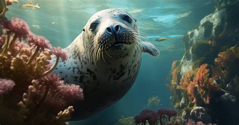 Dream Interpretation: The Symbolism of Seals in Aquatic Environments