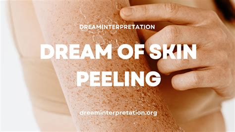 Dream Interpretation: Understanding the Significance of Removing Flaking Skin From the Facial Area