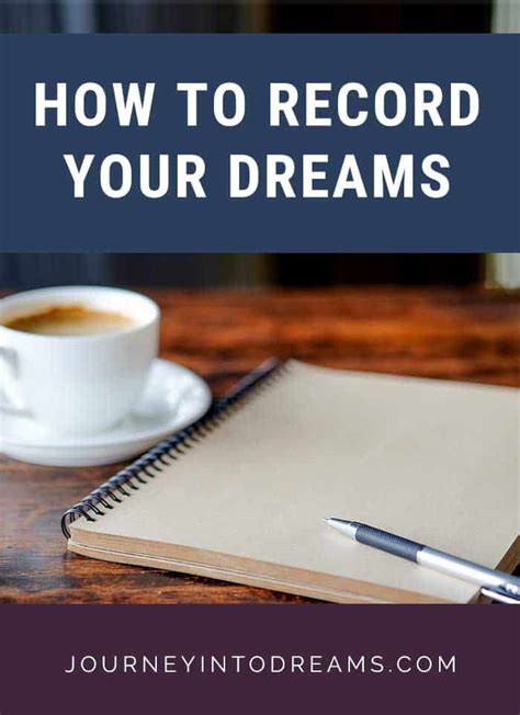 Dream Journaling: A Guide to Recording and Analyzing Dreams about Tangled Tresses