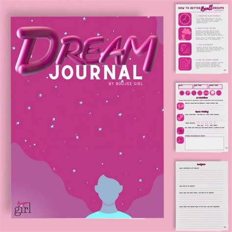 Dream Journaling: Tapping into the Potential of Dreams for Personal Development