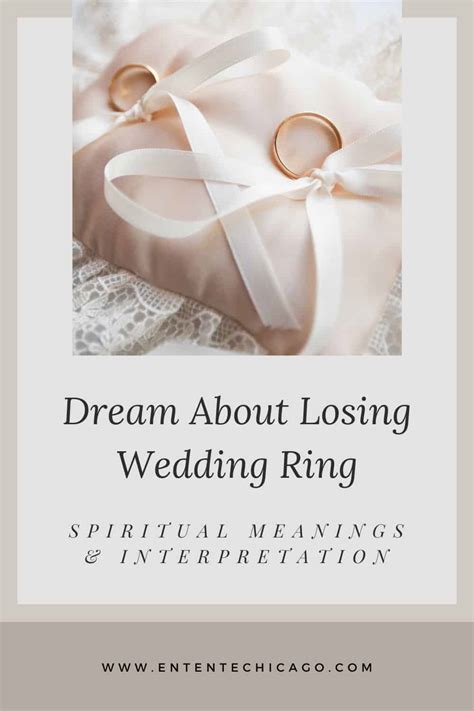 Dream Symbol: Losing Wedding