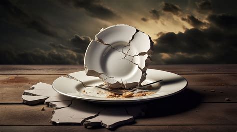 Dream Symbolism: Exploring the Significance of Shattered Plates