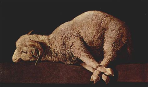 Dream Visitations: When the Sacrifice Lamb Appears as a Messenger from the Subconscious