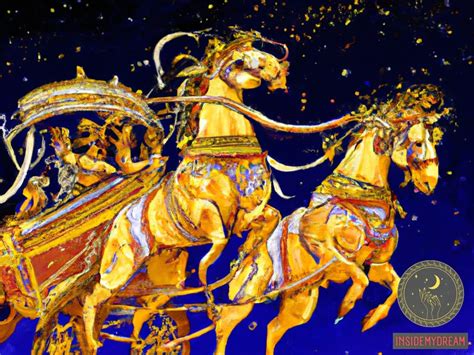 Dream about White Chariot: A Guide to Understanding its Symbolism