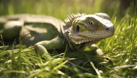 Dream of Monitor Lizard: A Potent Symbol of Metamorphosis