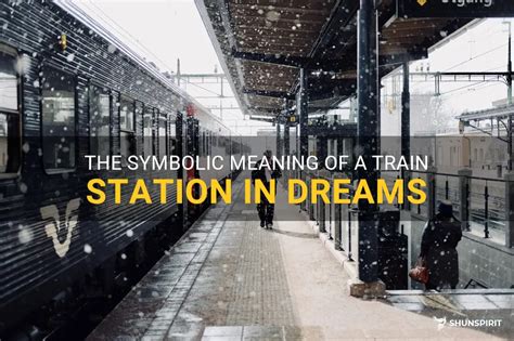 Dream of Pursuing a Train: Unlocking its Symbolic Significance