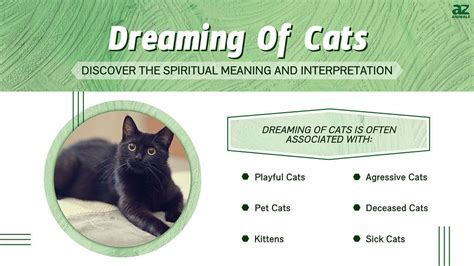 Dream of the Majestic Feline: Exploring its Symbolic Significance