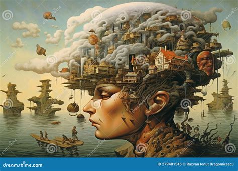 Dreaming: The Enigmatic Realm of the Mind