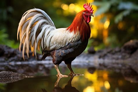 Dreaming About Holding a Rooster: A Possible Reflection of Personal Power and Confidence