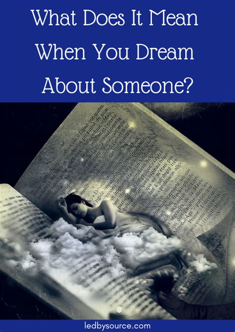 Dreaming About Someone Speaking: A Reflection of Real-Life Relationships?