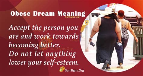 Dreaming About an Overweight Person: What Does It Symbolize?