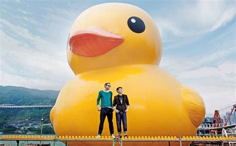 Dreaming Big: The Fascination with a Colossal Duck