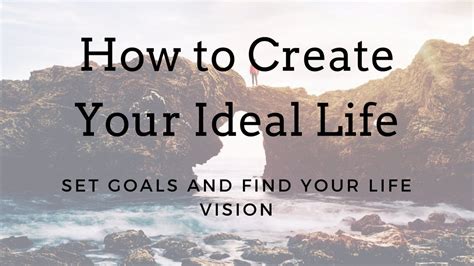 Dreaming Big: Transforming Your Ideal Life into Concrete Decisions