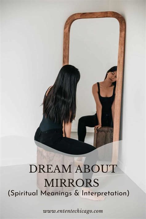 Dreaming about Mirrors: The Symbolism and Significance