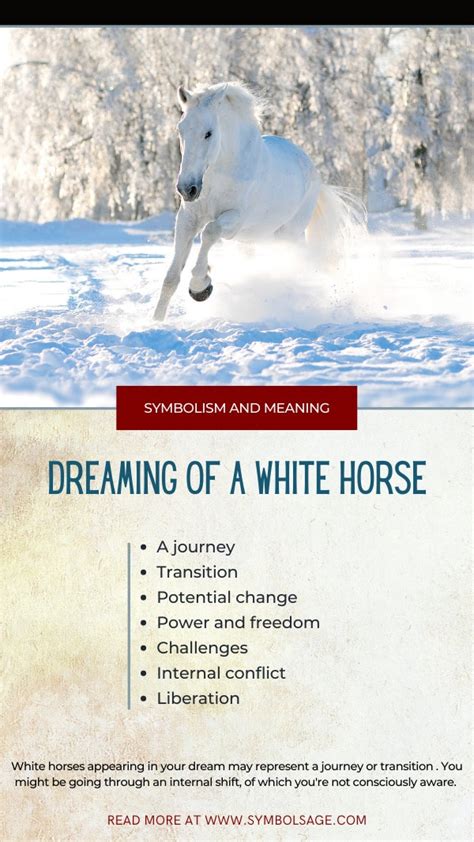 Dreaming about Slaughtering a Horse: Symbolism and Meanings