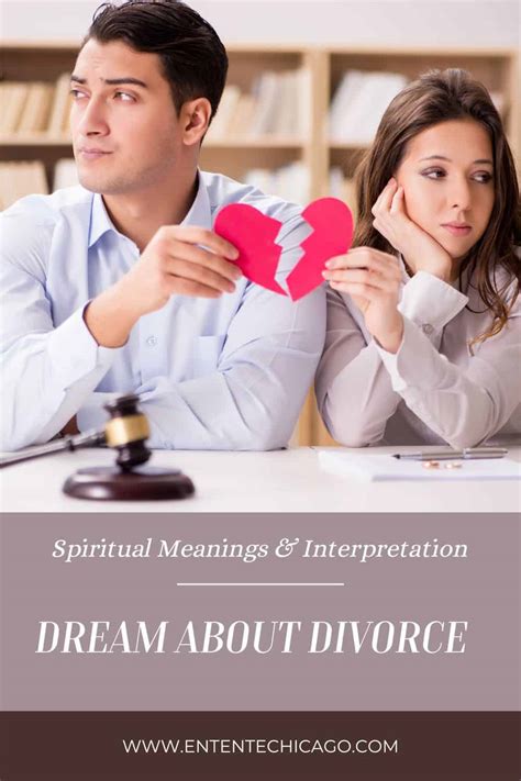 Dreaming about Your Spouse Desiring a Separation: Factors, Significance, and Resolutions