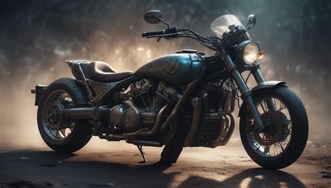 Dreaming about motorcycles: What does it signify?