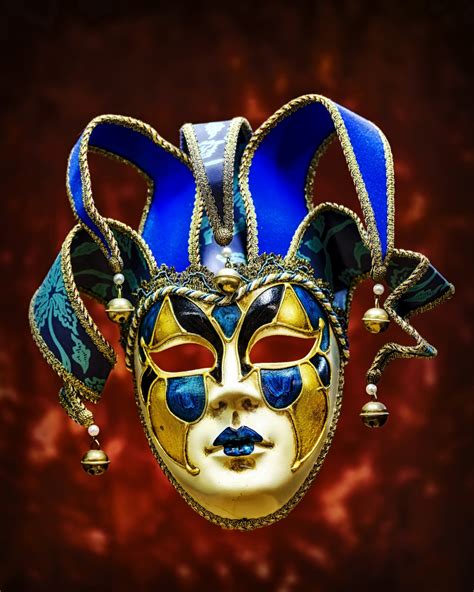 Dreaming in Colors: The Artistry of Carnival Masks