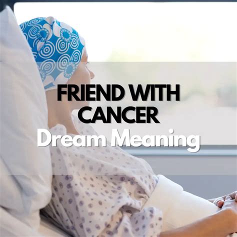 Dreaming of Cancer: A Symbol of Emotional Burden