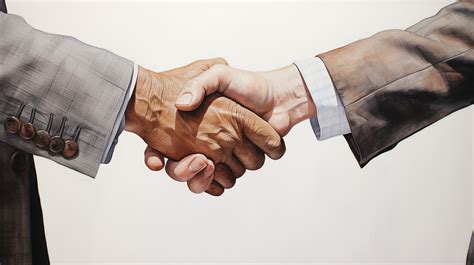 Dreaming of Connections: Understanding the Significance of Handshake Dreams