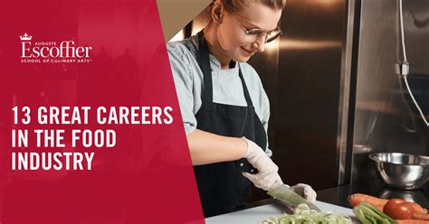 Dreaming of Culinary Success: Imagining a Career in the Food Industry