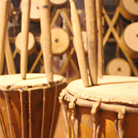 Dreaming of Drumming: Exploring Cultural and Historical Perspectives