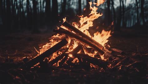 Dreaming of Fire: Exploring the Symbolic Significance