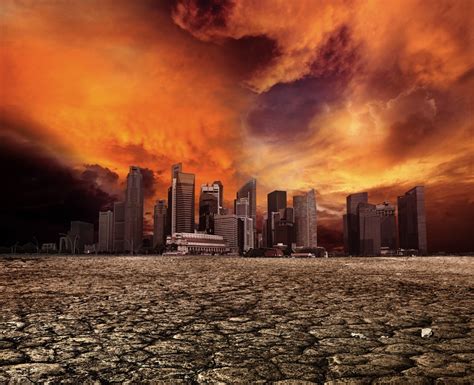 Dreaming of Fire and Doom: The Fascination with Apocalypse