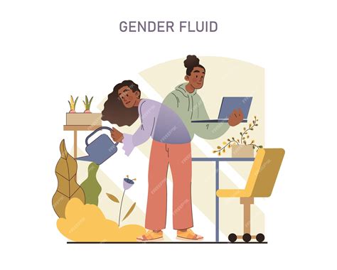 Dreaming of Nurturing a Gender-Fluid Offspring