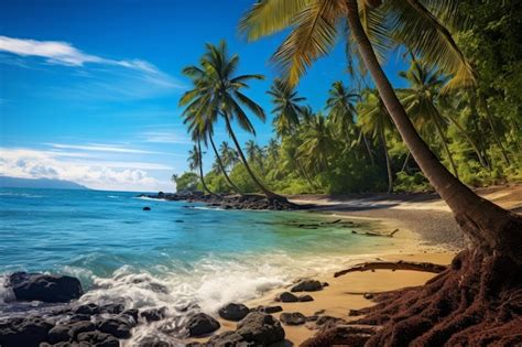 Dreaming of Paradise: Experiencing the Magic of Tropical Beaches