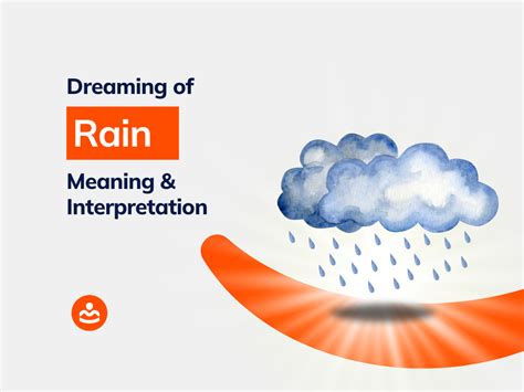 Dreaming of Rain Inside: Potential Interpretations and Implications