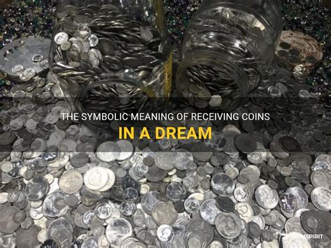 Dreaming of Receiving Coins: A Symbolic Meaning