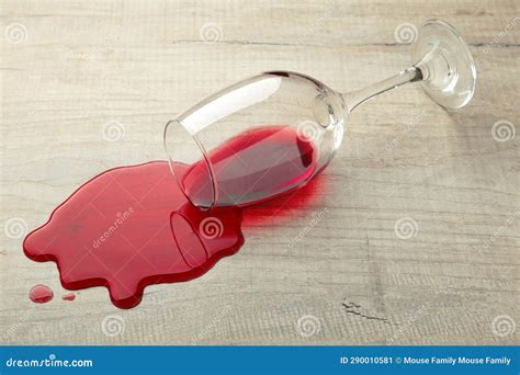 Dreaming of Red Wine Spilled: An Omen of Misfortune?