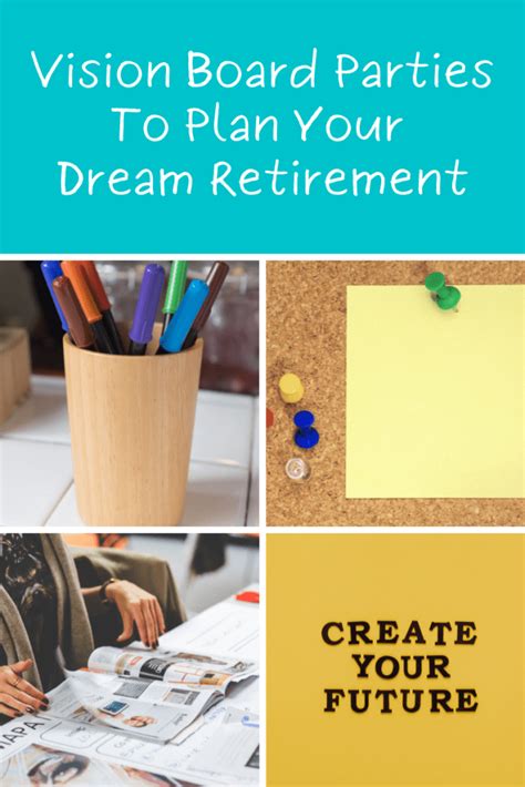 Dreaming of Retirement: Creating a Vision for Your Golden Years