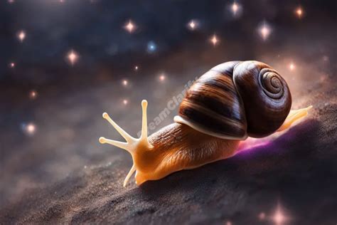 Dreaming of Snails: A Peculiar and Enigmatic Symbol